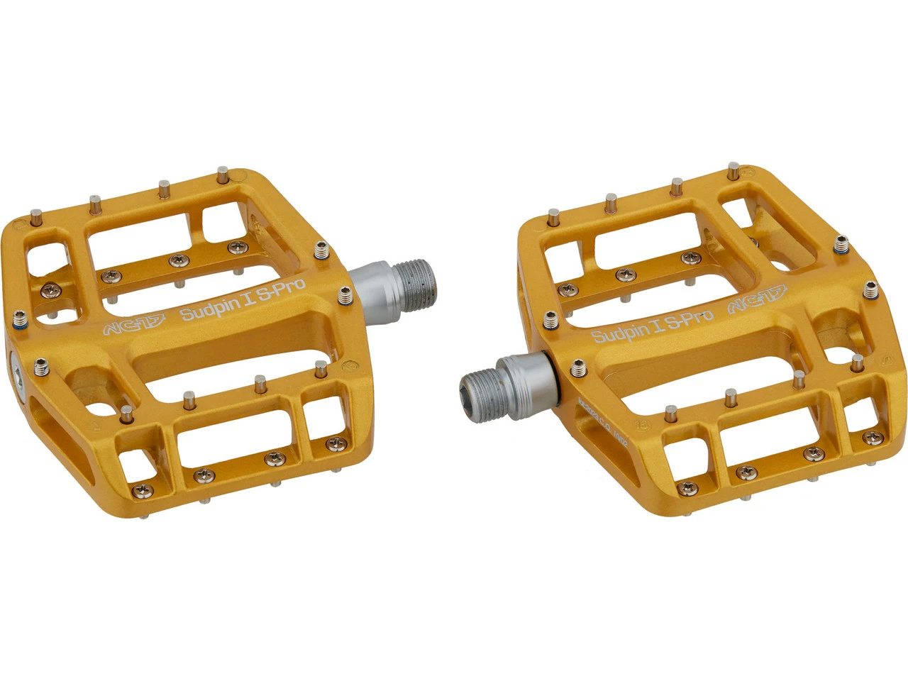 nc-17 Sudpin I S-Pro Plattformpedale | Hochwertige MTB Pedale – Bild 14