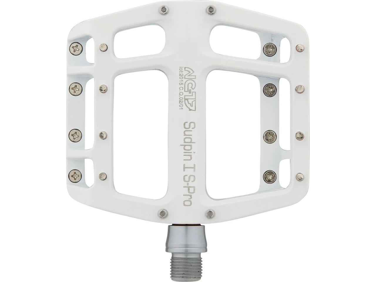 nc-17 Sudpin I S-Pro Plattformpedale | Hochwertige MTB Pedale – Bild 15