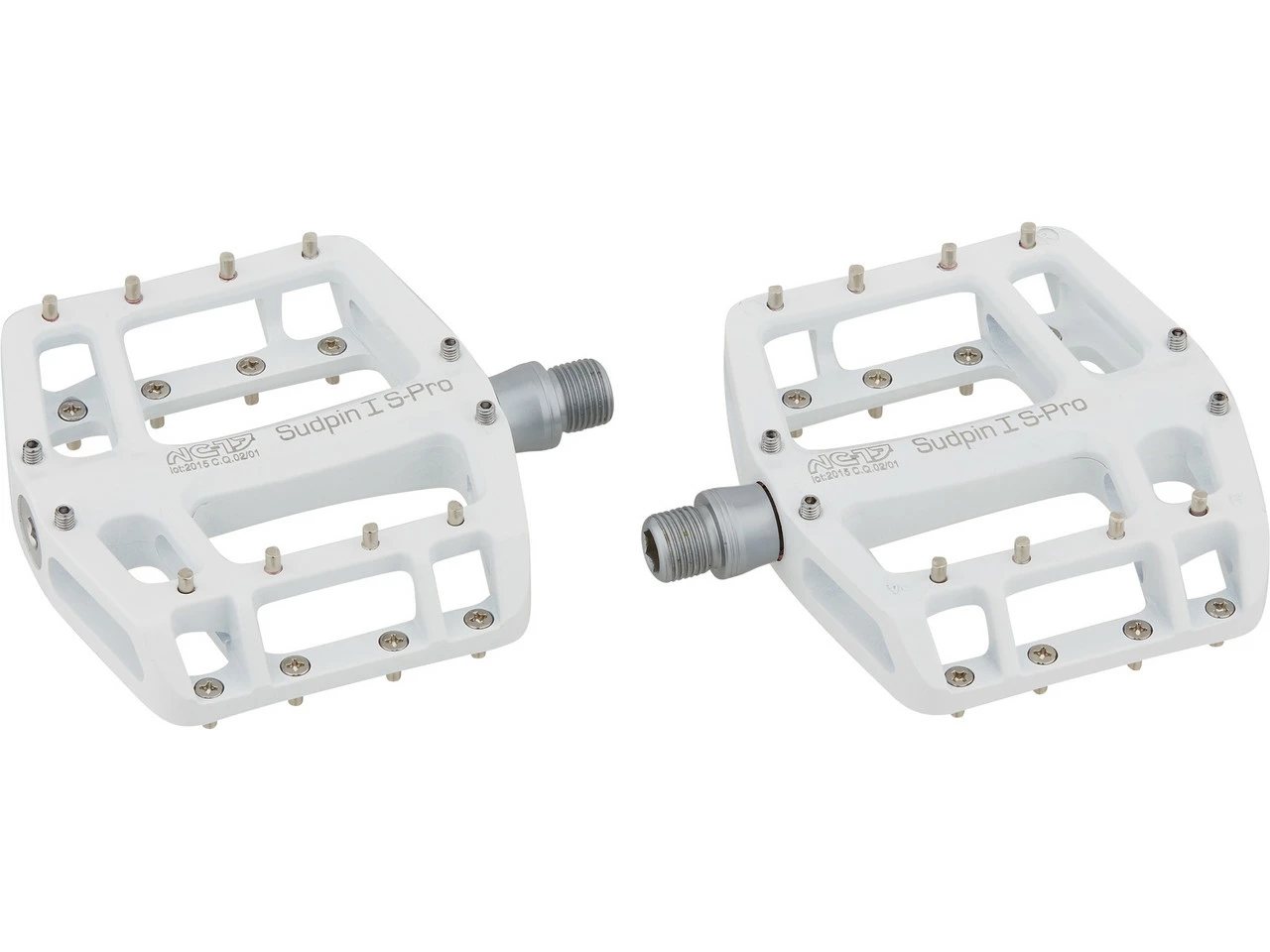 nc-17 Sudpin I S-Pro Plattformpedale | Hochwertige MTB Pedale – Bild 18