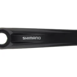 Shimano STEPS Kurbelarme FC-E8000 für E-Bike – Robust und präzise