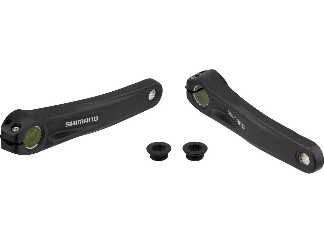 Shimano STEPS Kurbelarme FC-E8000 für E-Bike – Robust und präzise – Bild 3