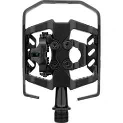 Xpedo Milo Klick-/Plattformpedale - Leichte & Vielseitige Fahrradpedale