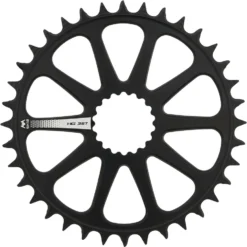 Cannondale HollowGram SpideRing SL 10-Arm 55 CL Kettenblatt | Hochwertiges Kettenblatt für optimale Leistung