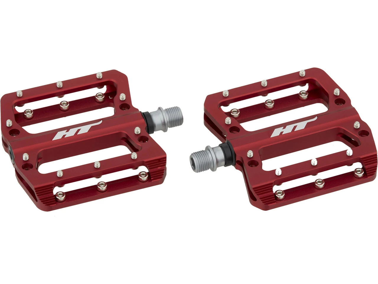 HT NANO AN14A Plattformpedale - Leichtbau-Pedale für Mountainbikes – Bild 4