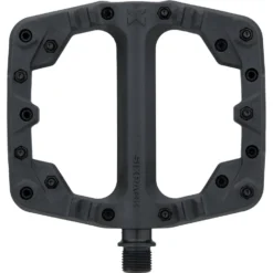 Sixpack Racing Millenium CF Plattformpedale - Hochwertige MTB-Pedale für maximale Leistung