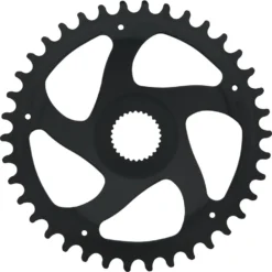 KMC Bosch Gen4 Super Narrow 7 Mm E-Bike Kettenblatt - Hochwertiges Kettenblatt für E-Bikes