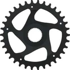 KMC Bosch Gen4 Super Narrow 9 Mm E-Bike Kettenblatt – Hochwertiges Kettenblatt für E-Bikes