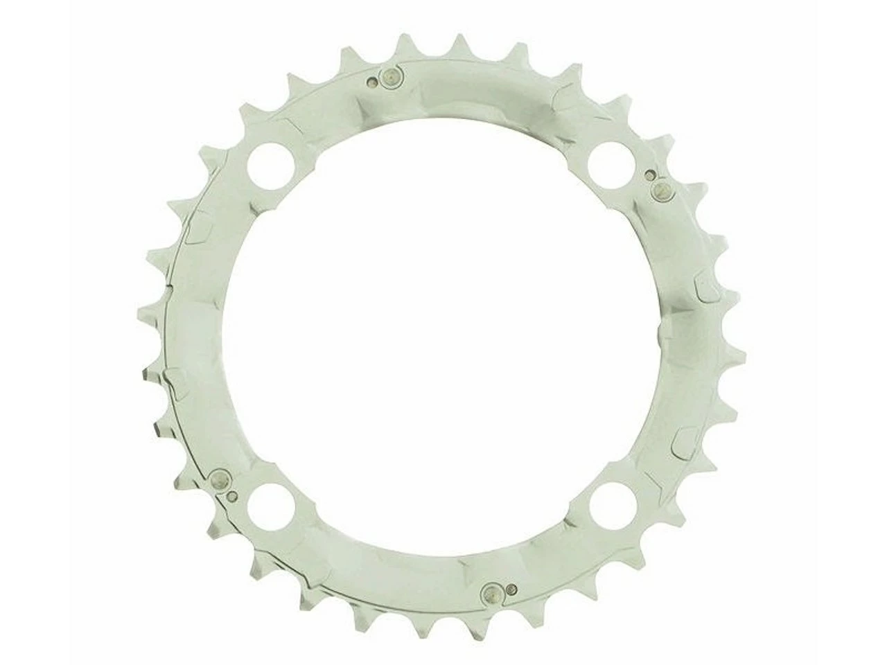 Shimano Deore Kettenblatt FC-M510 / FC-M540 9-fach | Hochwertiges Kettenblatt für Fahrräder – Bild 3