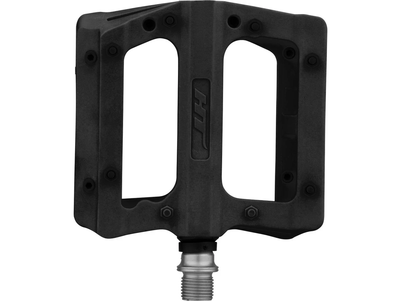 HT NANO-P PA12A Plattformpedale - Hochwertige MTB Pedale für Rennräder