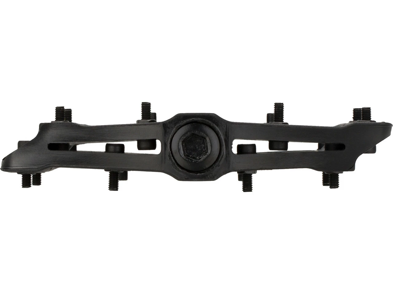 HT NANO-P PA12A Plattformpedale - Hochwertige MTB Pedale für Rennräder – Bild 3