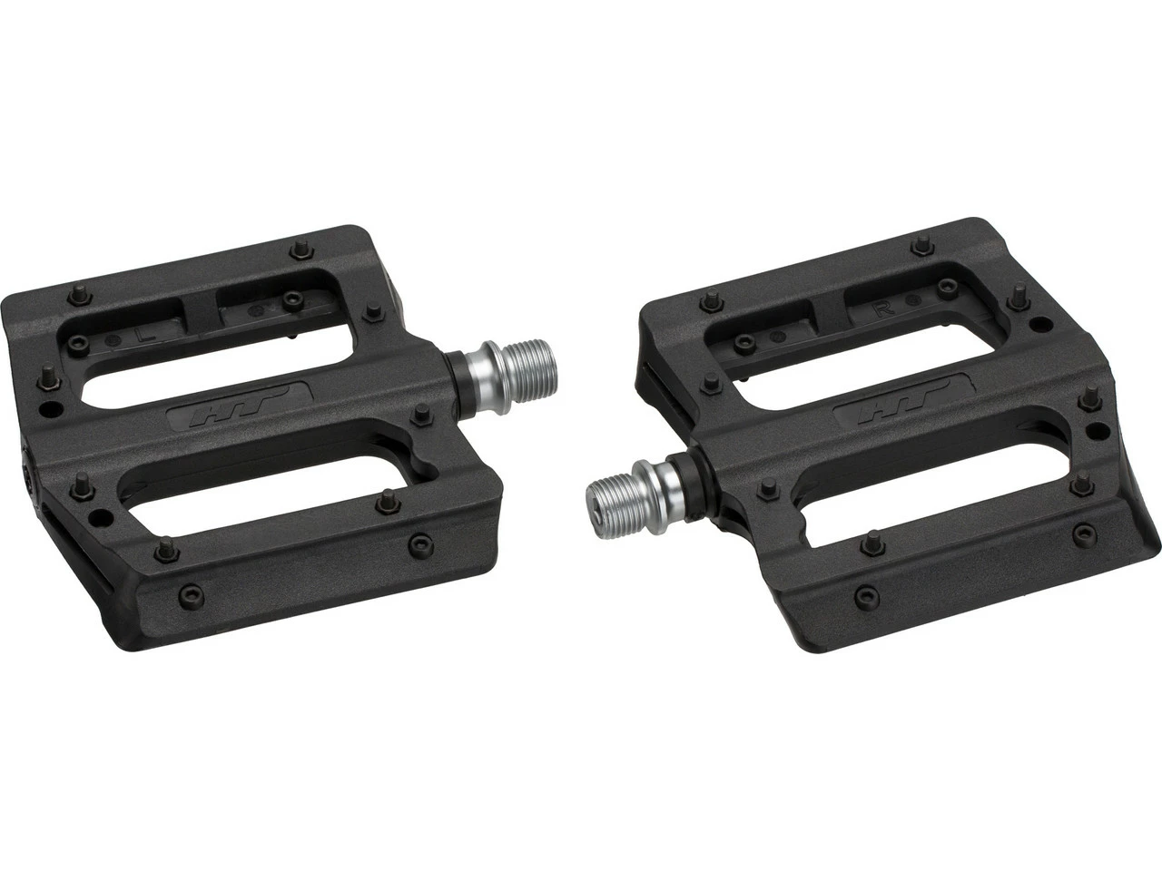 HT NANO-P PA12A Plattformpedale - Hochwertige MTB Pedale für Rennräder – Bild 4