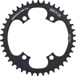 TA Kettenblatt ONE X110, 4-Arm, 110 mm Lochkreis - Hochwertiges Kettenblatt für optimale Leistung