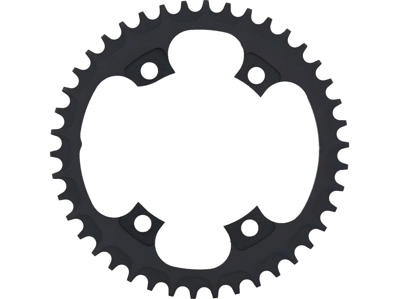 TA Kettenblatt ONE X110, 4-Arm, 110 mm Lochkreis - Hochwertiges Kettenblatt für optimale Leistung – Bild 2