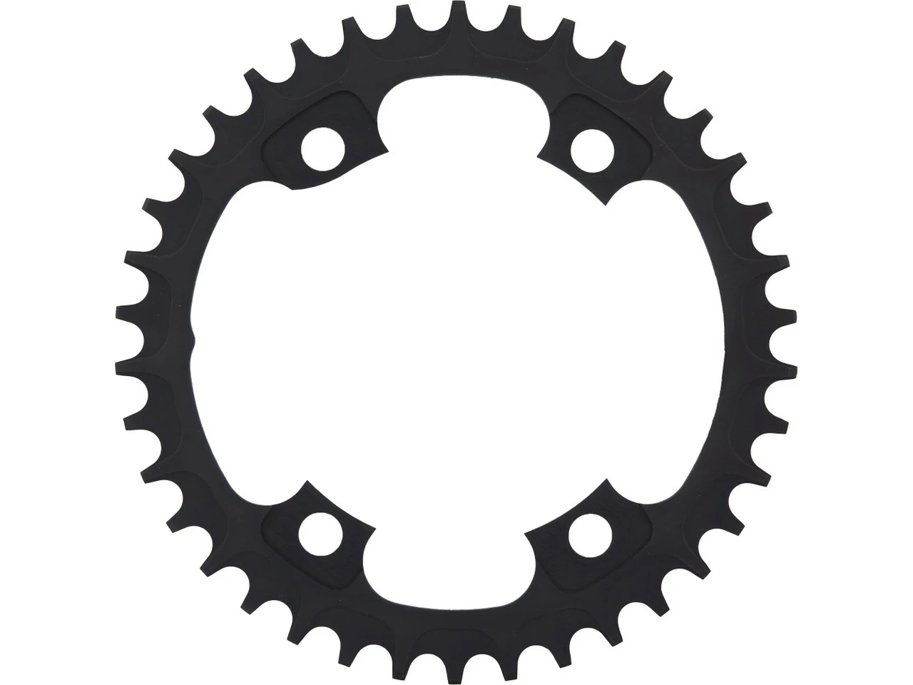 TA Kettenblatt ONE X110, 4-Arm, 110 mm Lochkreis - Hochwertiges Kettenblatt für optimale Leistung – Bild 4