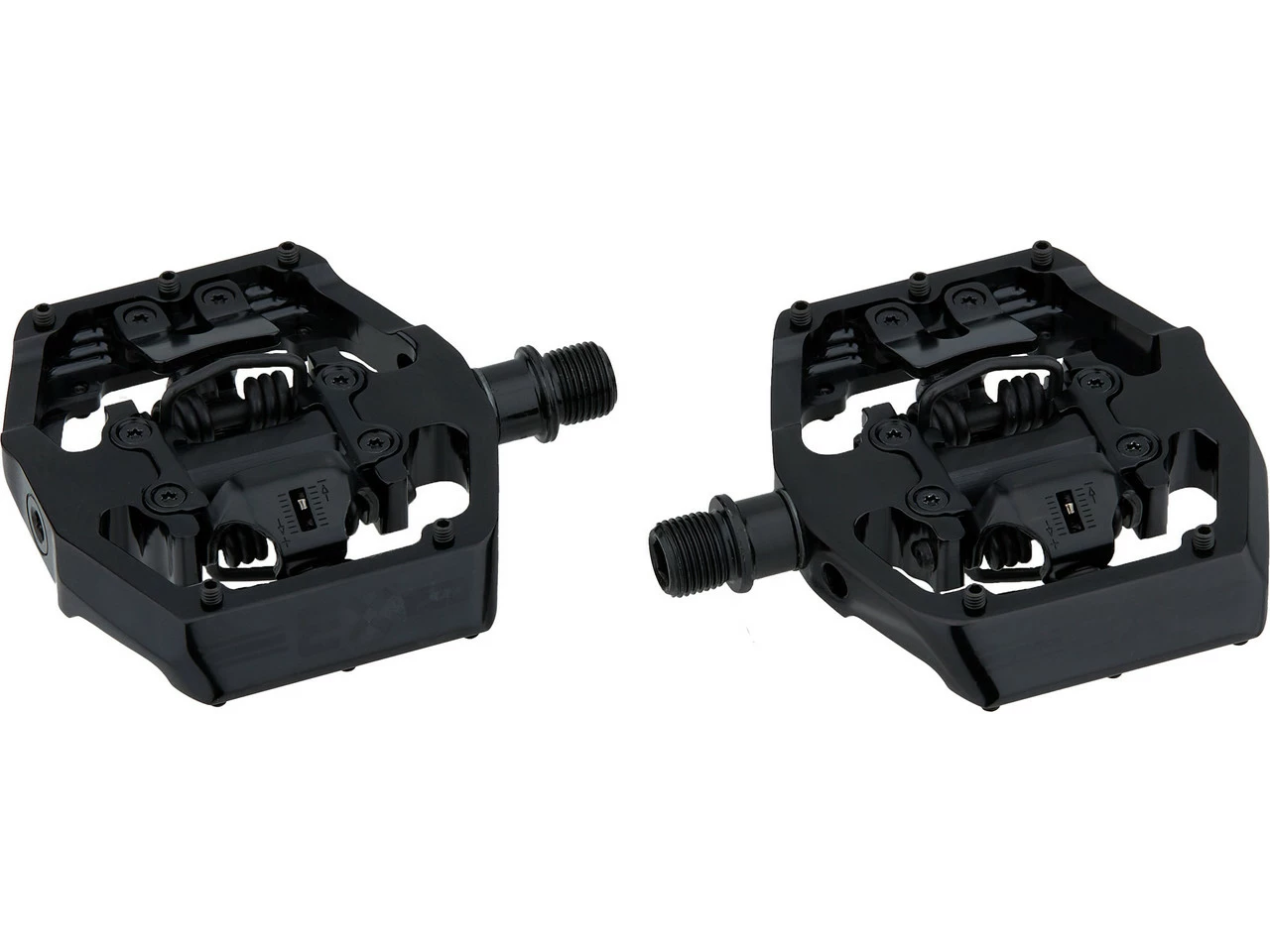 HT DH RACE X3 Klickpedale - Hochwertige MTB-Pedale für Downhill und Rennen – Bild 4