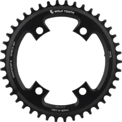 Wolf Tooth Components 107 BCD Kettenblatt Für SRAM - Hochwertige Kettenblätter für optimale Performance
