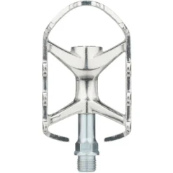 Mks MT-E Plattformpedale - Hochwertige Fahrradpedale für maximale Leistung