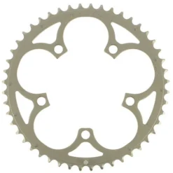 Campagnolo® Kettenblatt Record CT, 10-fach, 5-Arm, 110 Mm Lochkreis Mod. 2005-2008 - Hochwertiges Kettenblatt für Rennräder