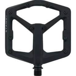 Crankbrothers Stamp 2 Plattformpedale | MTB-Flachpedale für optimale Leistung und Kontrolle
