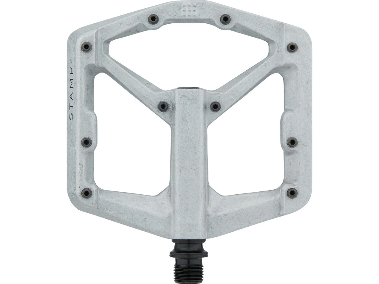 Crankbrothers Stamp 2 Plattformpedale | MTB-Flachpedale für optimale Leistung und Kontrolle – Bild 5