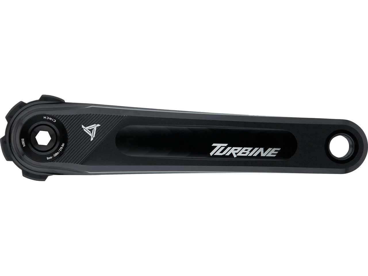 Race Face Turbine 136 Kurbel - Hochwertige MTB-Kurbel für optimale Leistung