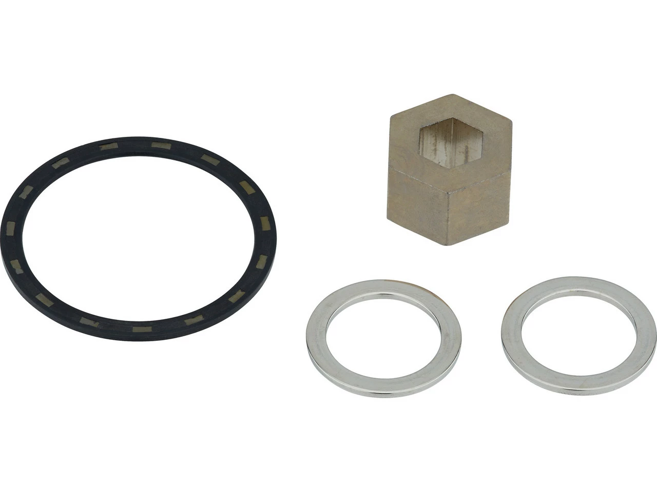 Race Face Turbine 136 Kurbel - Hochwertige MTB-Kurbel für optimale Leistung – Bild 5