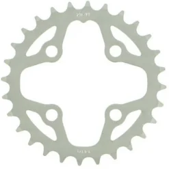 TRUVATIV Kettenblatt MTB 4-Arm, Stahl, 64 Mm Lochkreis für X0 / X9 / X7 / X5 | Hochwertiges Kettenblatt für Mountainbikes