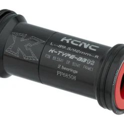 Kcnc Pressfit Innenlager 41 X 92 Mm - Hochwertiges Fahrrad-Innenlager für optimale Performance
