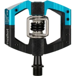 Crankbrothers Mallet E LS Klickpedale – Hochwertige Pedale für Mountainbikes