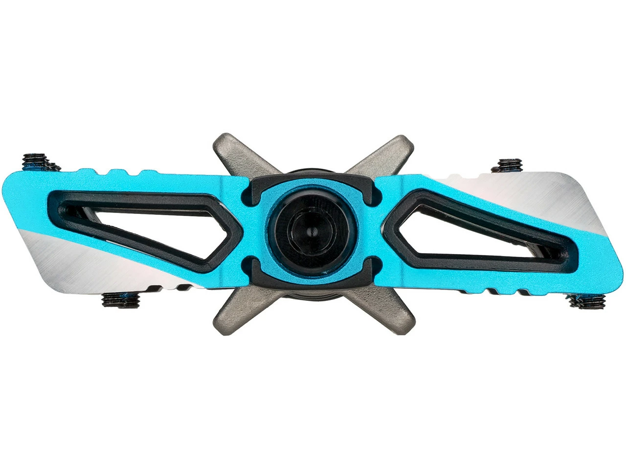 Crankbrothers Mallet E LS Klickpedale – Hochwertige Pedale für Mountainbikes – Bild 2