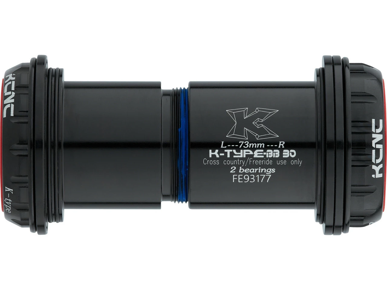 Kcnc BB30 MTB Innenlager Adapter - Hochwertige Passform für alle MTB-Rahmen – Bild 3