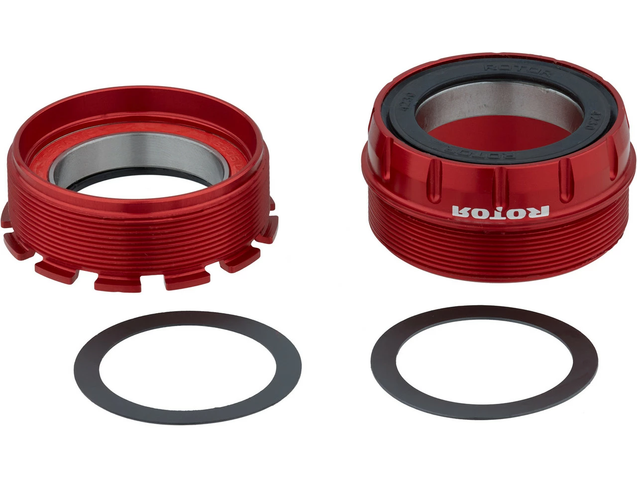 Rotor T47a 30 mm Keramik Innenlager - Hochwertiges Innenlager für Rennräder – Bild 3