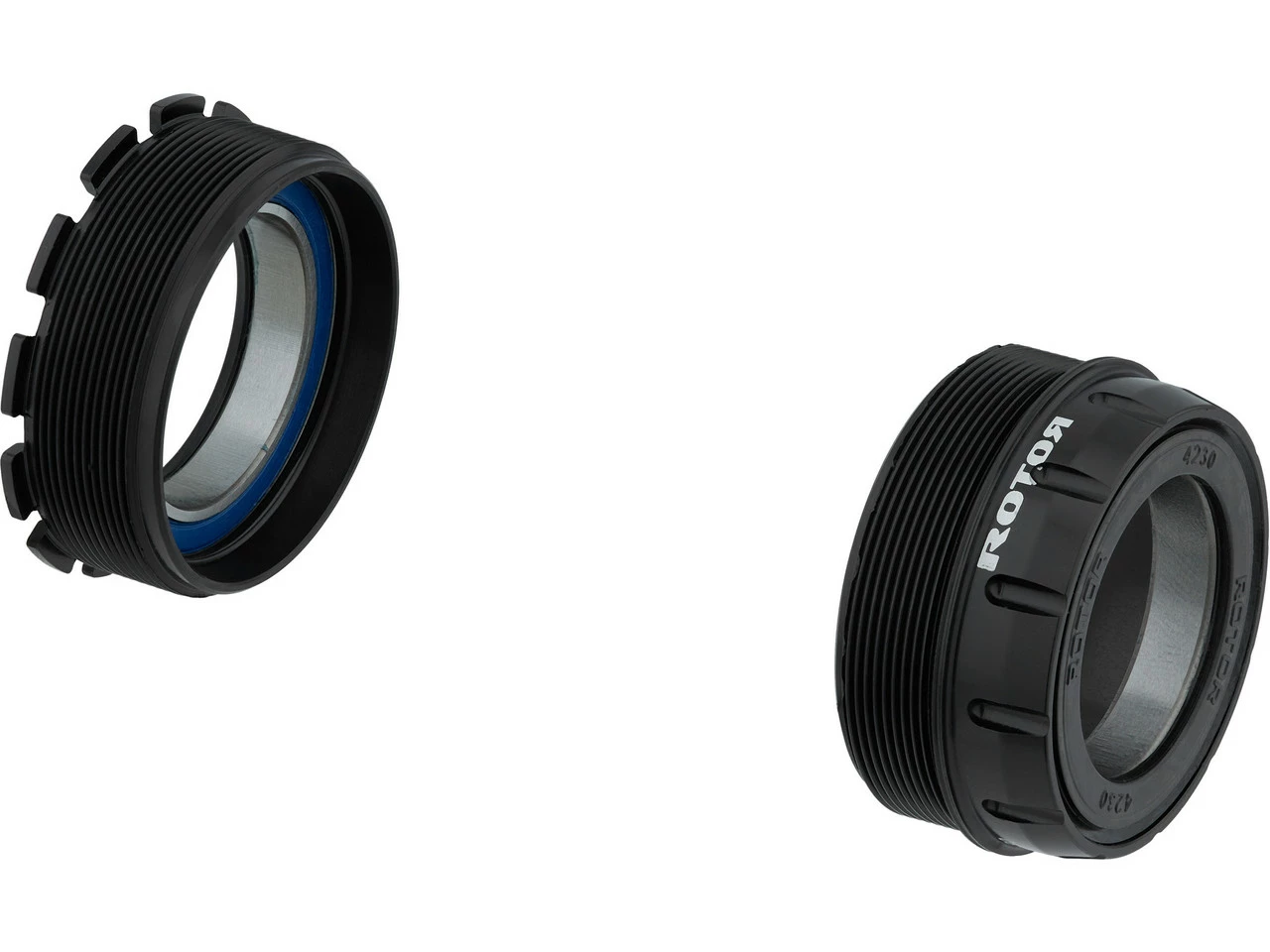 Rotor T47a 30 mm Stahl Innenlager - Hochwertiges Fahrradlager für optimale Performance