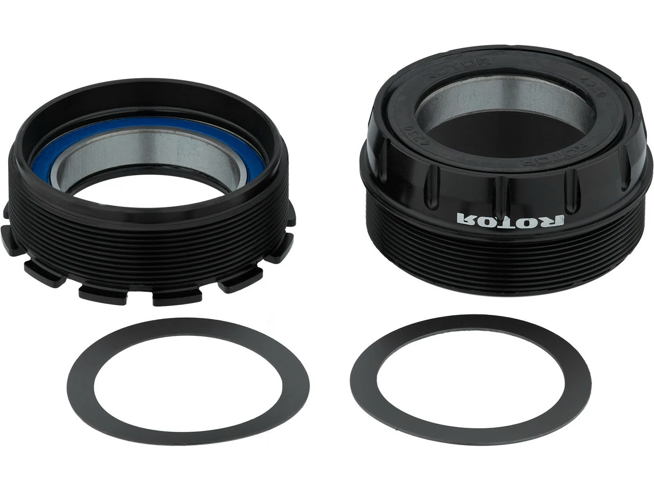 Rotor T47a 30 mm Stahl Innenlager - Hochwertiges Fahrradlager für optimale Performance – Bild 3