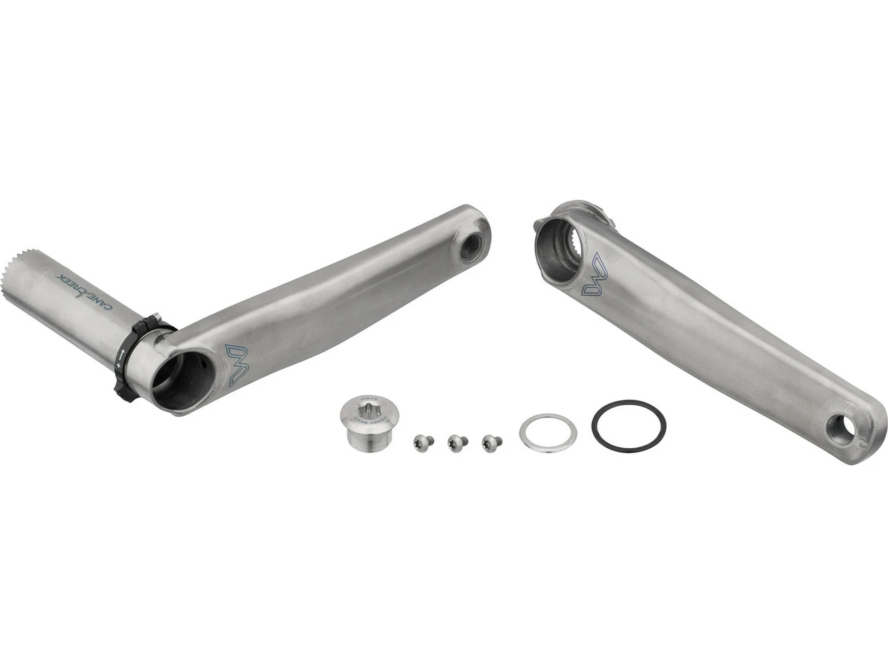 Cane Creek EeWings All-Road Titan Kurbel - Leichtbau, langlebig und präzise – Bild 4