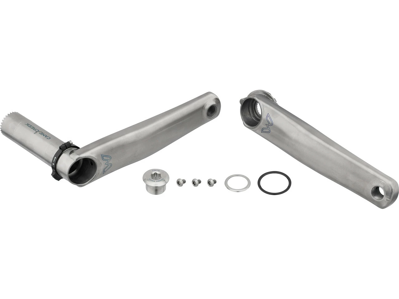 Cane Creek EeWings Titan Kurbel – Hochwertige Titan-Kurbel für optimale Leistung – Bild 4