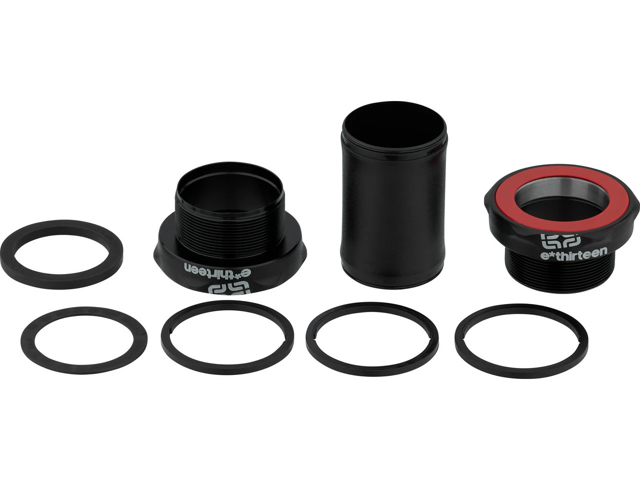 E-thirteen BSA 68/73 mm Innenlager - Hochwertiges Fahrradlager für optimale Performance – Bild 4