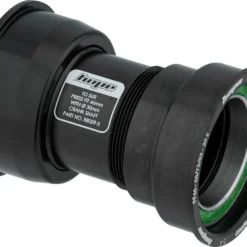 HOPE Edelstahl Pressfit Innenlager 46 x 30 mm - Präzision und Langlebigkeit für Ihr Fahrrad