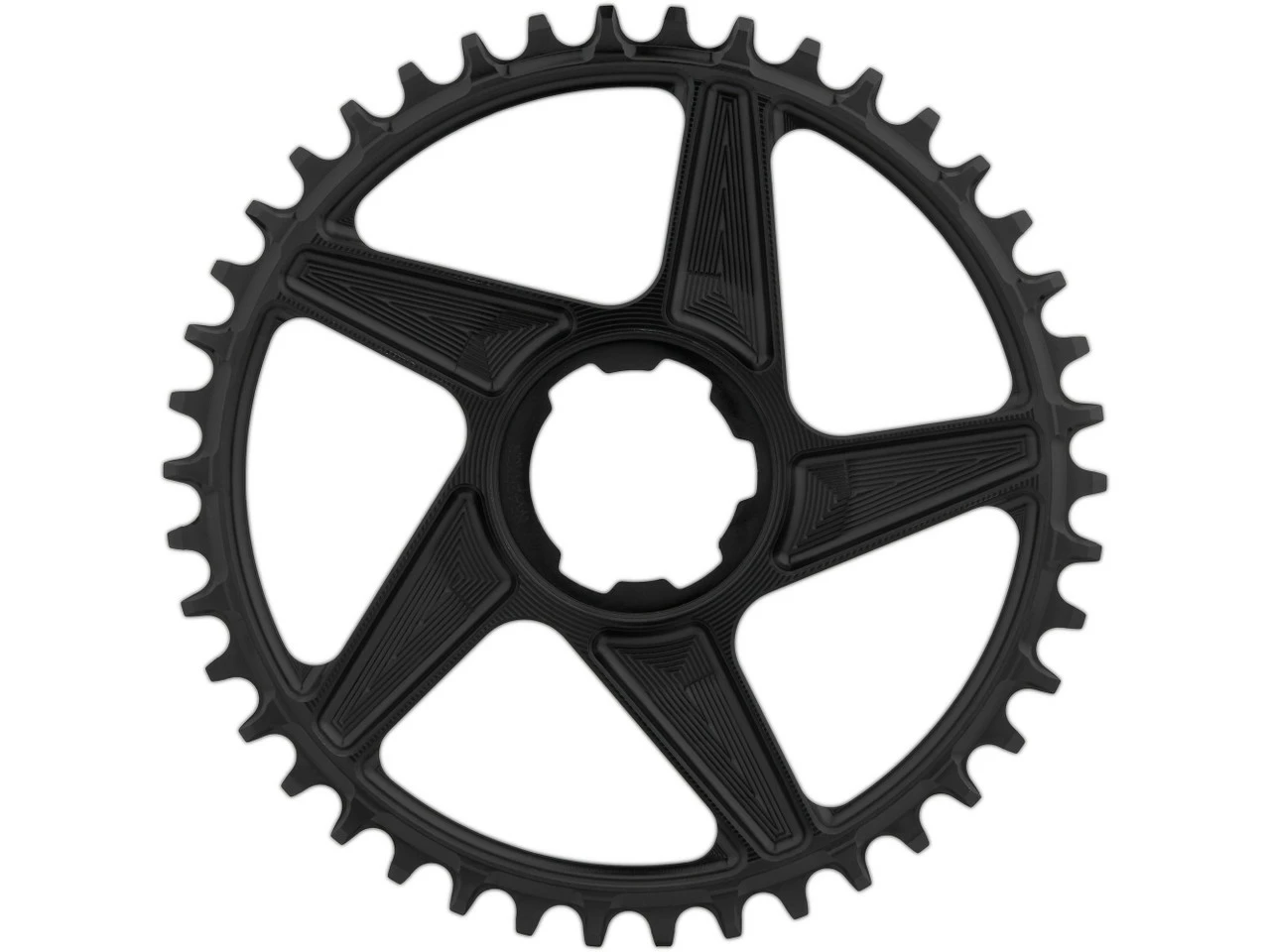 HOPE RX Spiderless Direct Mount Kettenblatt - Hochwertiges Kettenblatt für optimale Leistung – Bild 2