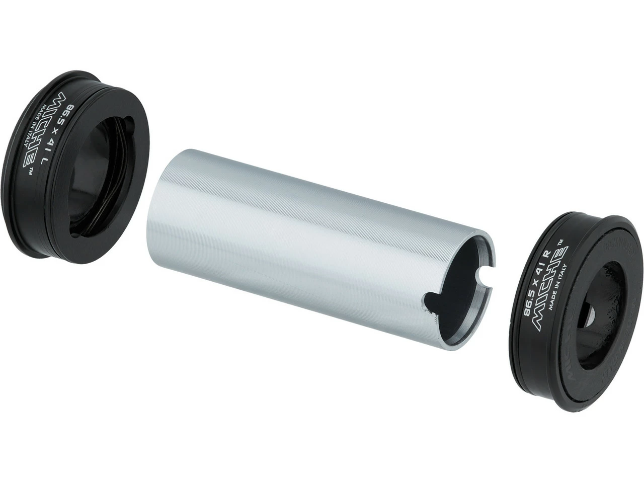 MICHE Evo Max BB86 Pressfit Innenlager 41 x 86,5 mm | Hochwertiges Innenlager für optimale Leistung – Bild 2