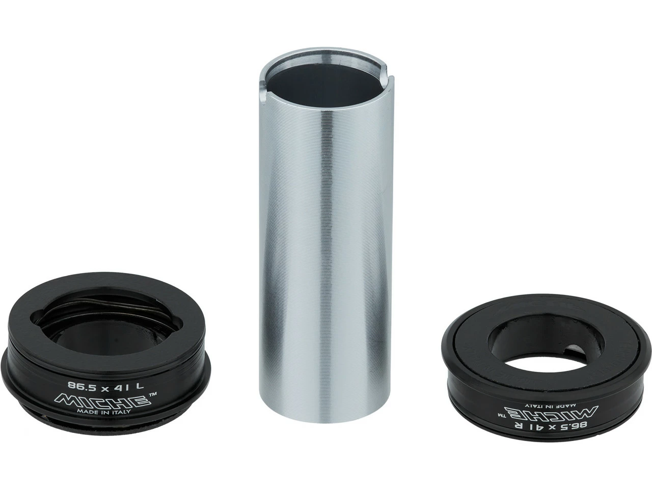 MICHE Evo Max BB86 Pressfit Innenlager 41 x 86,5 mm | Hochwertiges Innenlager für optimale Leistung – Bild 4