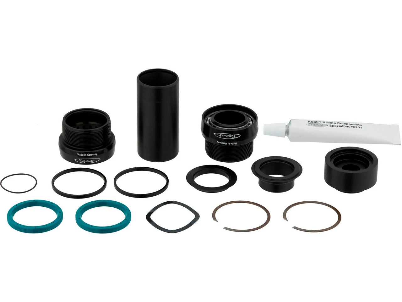 Reset Racing GXPlite MTB Innenlager – Hochwertiges Innenlager für Mountainbikes – Bild 4