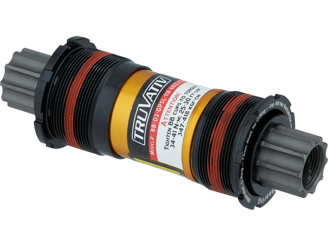 SRAM Giga Pipe Team SL Innenlager Für Kettenführung – Hochwertiges Innenlager für optimale Performance