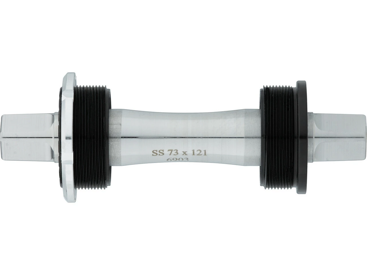 White Industries Edelstahl Innenlager Vierkant – Hochwertiges Innenlager für optimale Fahrradleistung – Bild 3