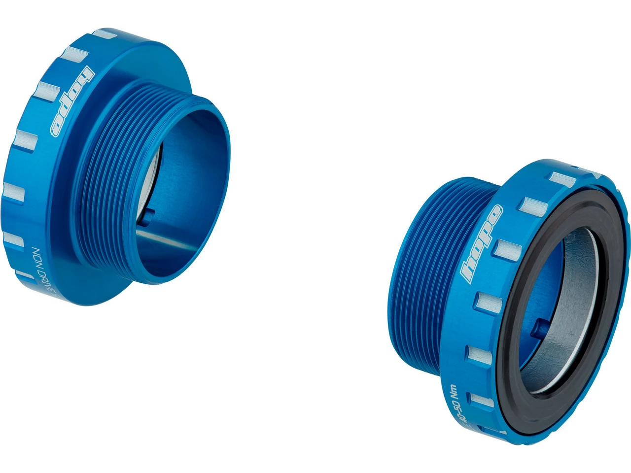 HOPE Edelstahl Innenlager für 30 mm Achse - Hochwertiges Bike-Innenlager