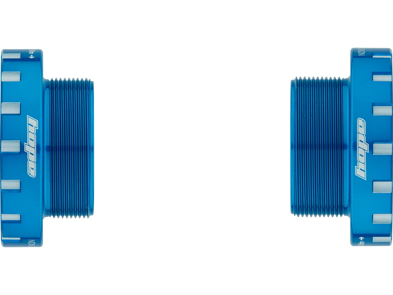 HOPE Edelstahl Innenlager für 30 mm Achse - Hochwertiges Bike-Innenlager – Bild 2