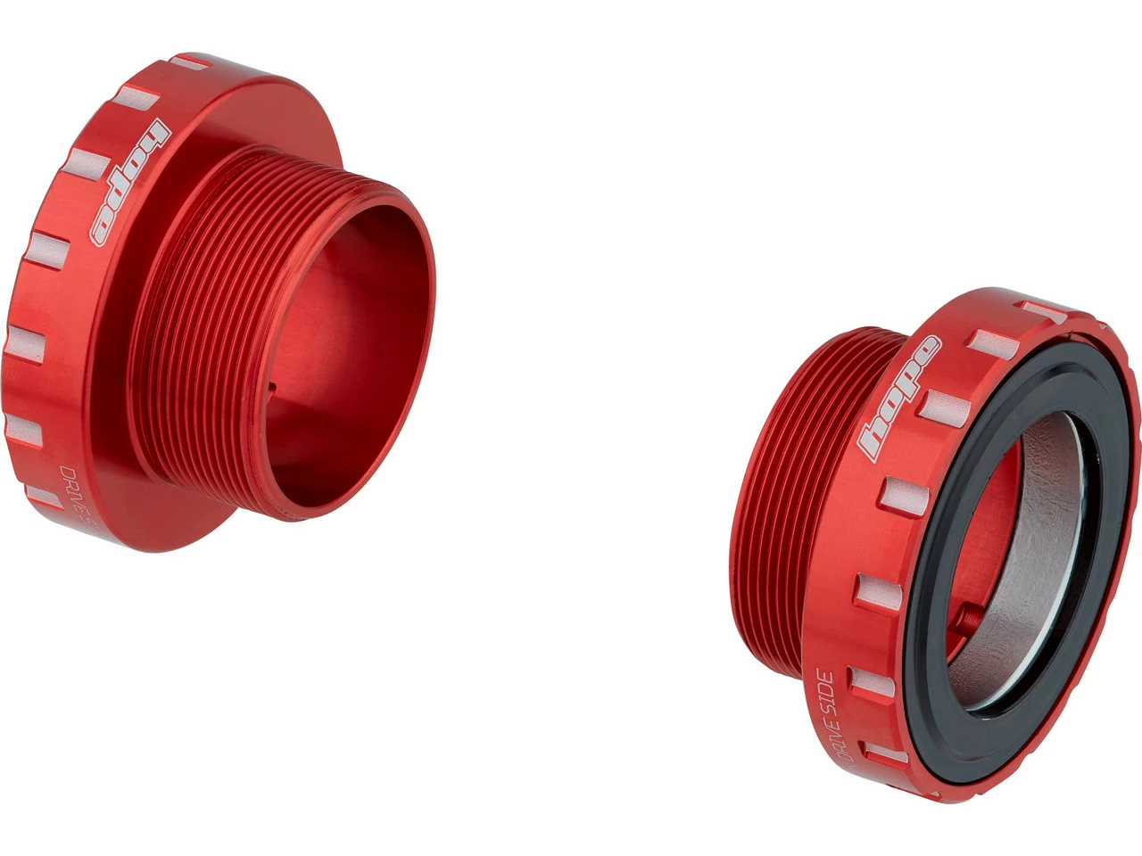 HOPE Edelstahl Innenlager für 30 mm Achse - Hochwertiges Bike-Innenlager – Bild 4