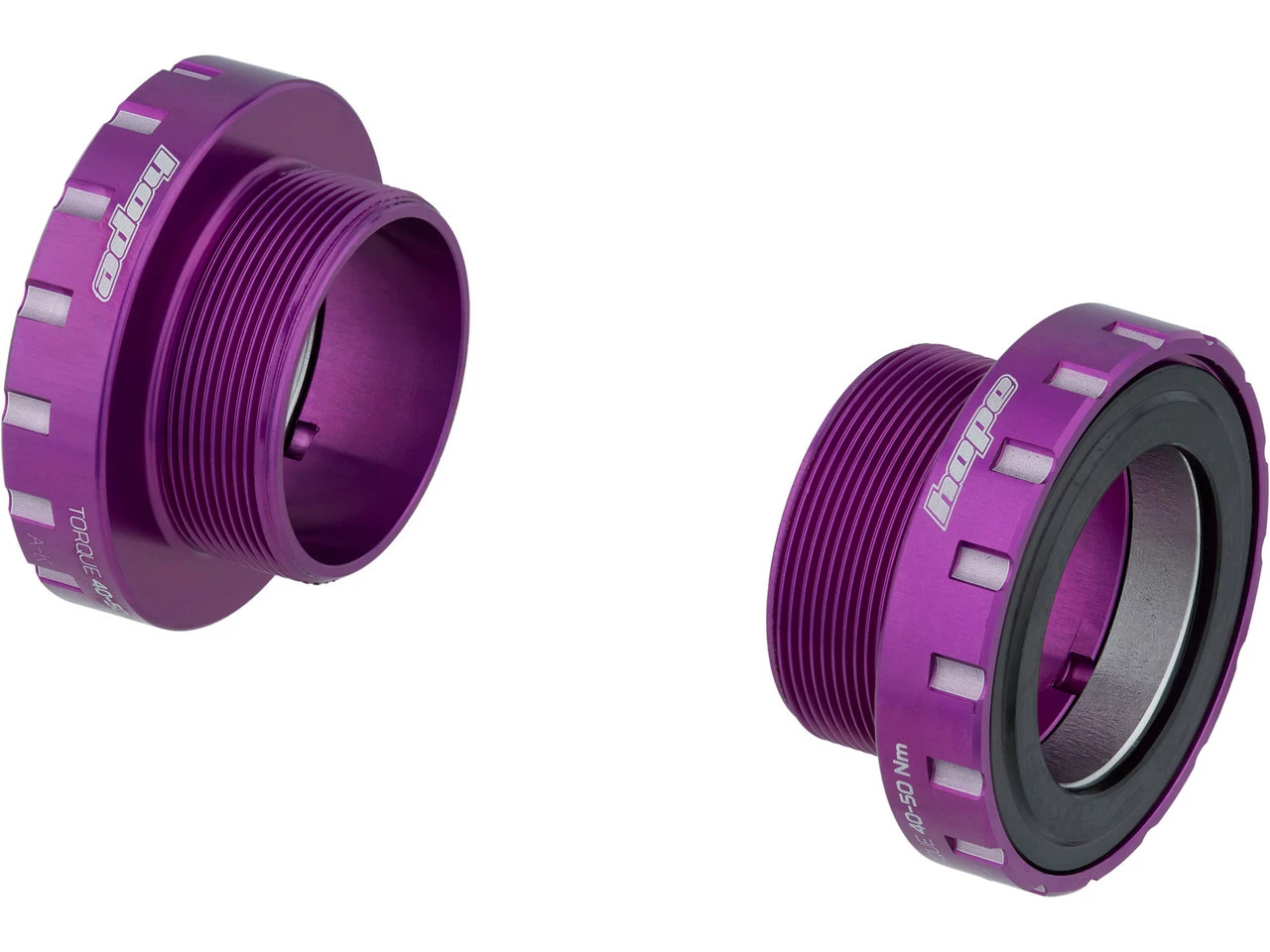 HOPE Edelstahl Innenlager für 30 mm Achse - Hochwertiges Bike-Innenlager – Bild 13