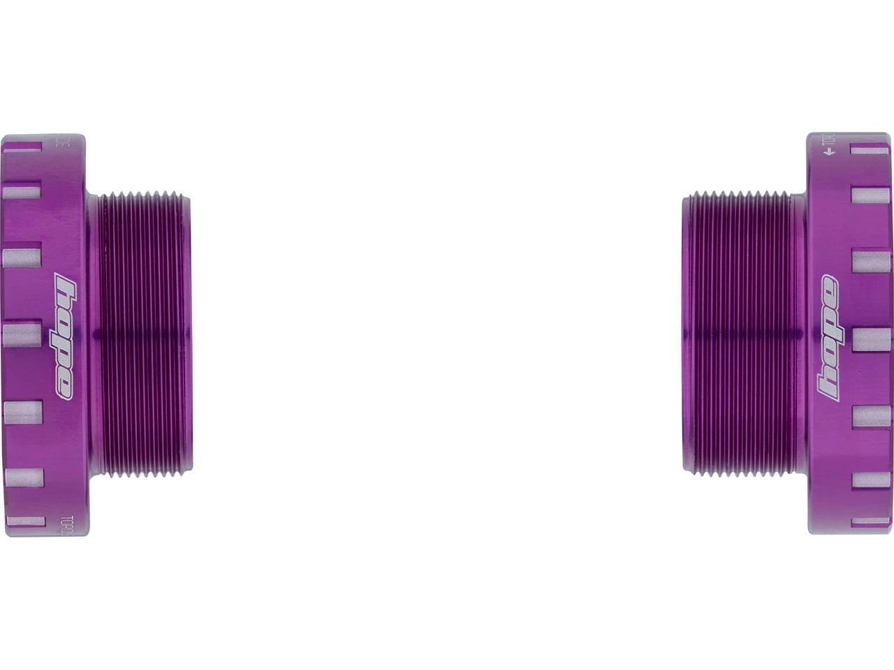 HOPE Edelstahl Innenlager für 30 mm Achse - Hochwertiges Bike-Innenlager – Bild 14