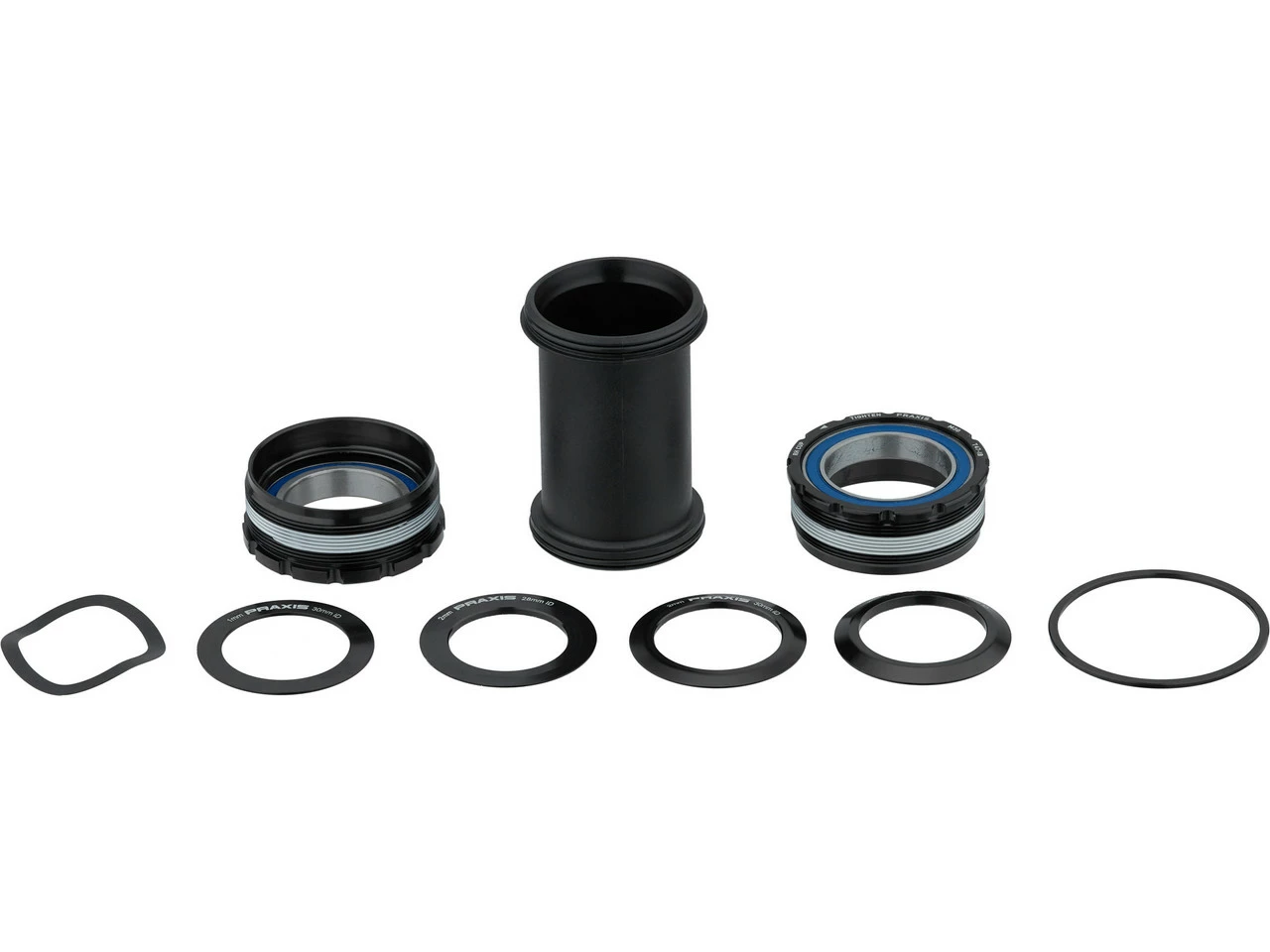 Praxis Works M30 T47 Internal Bearing Innenlager – Hochwertiges Bike-Innenlager für optimale Leistung – Bild 4
